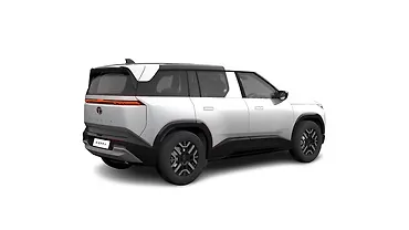 Tata Sierra Right Rear Three Quarter