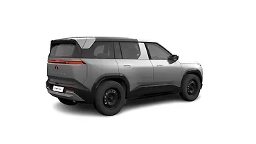 Tata Sierra Right Rear Three Quarter