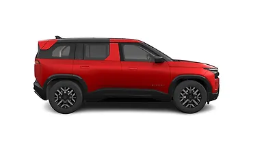 Tata Sierra Right Side View