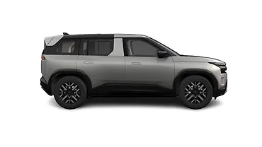 Tata Sierra Right Side View