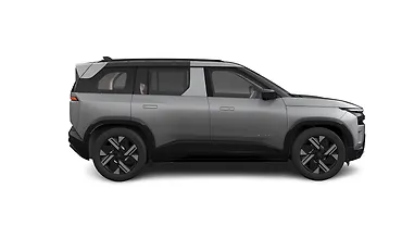 Tata Sierra Right Side View