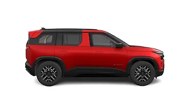 Tata Sierra Right Side View