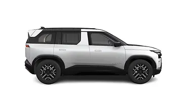 Tata Sierra Right Side View