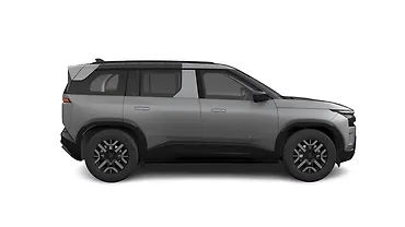 Tata Sierra Right Side View