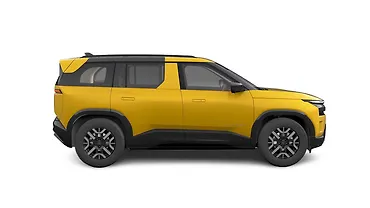 Tata Sierra Right Side View