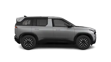 Tata Sierra Right Side View