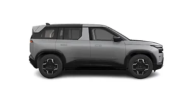 Tata Sierra Right Side View