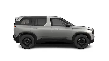 Tata Sierra Right Side View