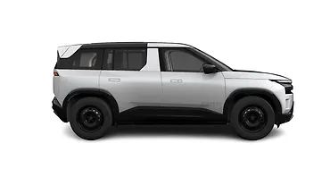 Tata Sierra Right Side View