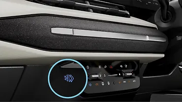 टाटा सिएरा डैशबोर्ड स्विच