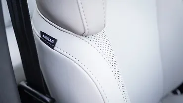 टाटा सिएरा ड्राइवर साइड एयरबैग