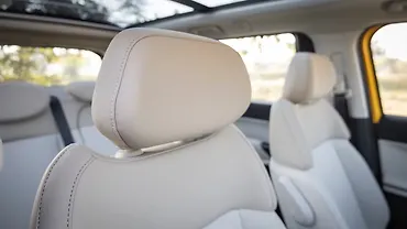 टाटा सिएरा फ्रंट सीट हेडरेस्ट