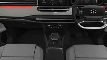 Tata Sierra Gear Shifter/Gear Shifter Stalk