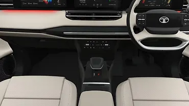 Tata Sierra Gear Shifter/Gear Shifter Stalk