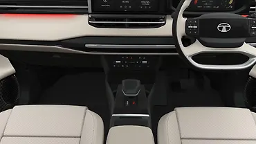 Tata Sierra Gear Shifter/Gear Shifter Stalk