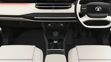 Tata Sierra Gear Shifter/Gear Shifter Stalk