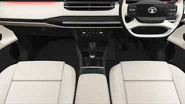 Tata Sierra Gear Shifter/Gear Shifter Stalk