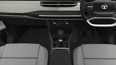 Tata Sierra Gear Shifter/Gear Shifter Stalk