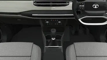 Tata Sierra Gear Shifter/Gear Shifter Stalk