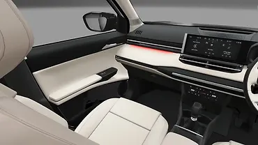 Tata Sierra Infotainment System