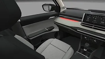 Tata Sierra Infotainment System