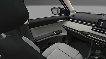 Tata Sierra Infotainment System