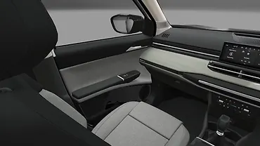 Tata Sierra Infotainment System