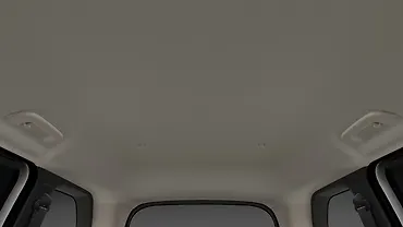 Tata Sierra Inner Car Roof
