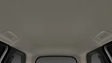 Tata Sierra Inner Car Roof