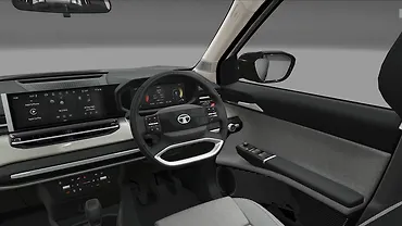 Tata Sierra Steering Wheel