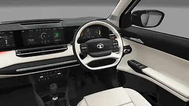 Tata Sierra Steering Wheel