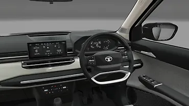 Tata Sierra Steering Wheel
