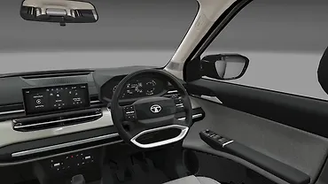 Tata Sierra Steering Wheel