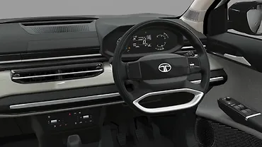 Tata Sierra Steering Wheel