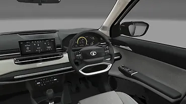 Tata Sierra Steering Wheel