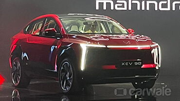 New Mahindra XEV 9e launched; prices in India start at Rs. 21.9 lakh