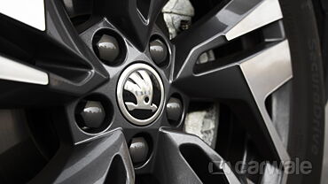 Skoda Kylaq Wheel