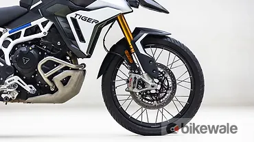 Triumph Tiger 900 Right Side View