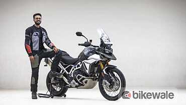 Triumph Tiger 900 Rally Pro: First Ride Review