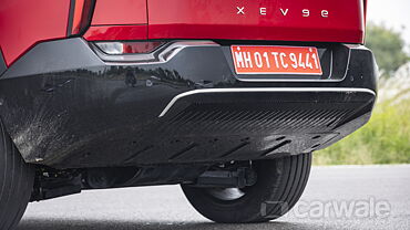 Mahindra XEV 9e Rear Bumper