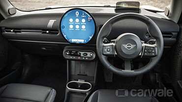 MINI Cooper Dashboard