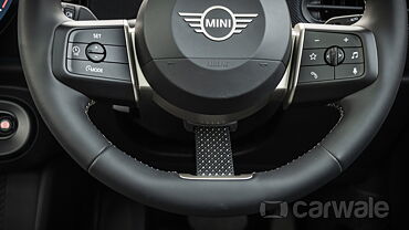 MINI Cooper Steering Wheel