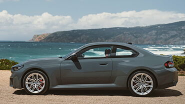 BMW M2 Right Side View