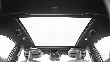 Mahindra BE 6e Sunroof/Moonroof