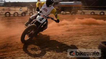 Royal Enfield FT450 Flat Tracker: First Ride Review Royal Enfield FT450 Flat Tracker: First Ride Review