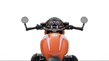 BMW R 12 nine T Handlebar