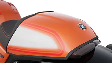 BMW R 12 nine T Left Rear Three Quarter