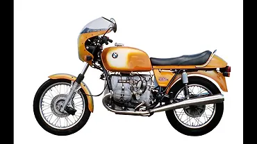 BMW R 12 nine T Left Side View