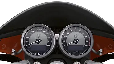 BMW R 12 nine T Instrument Cluster