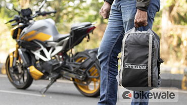 Viaterra Pod 22 Tail Bag Long Term 3000Km Review